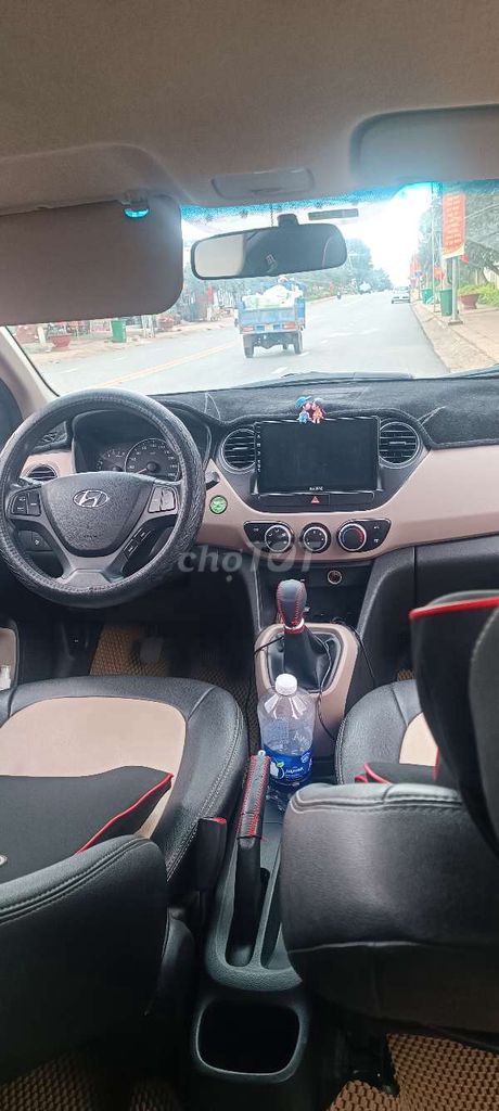 Hyundai i10 2015 - ảnh 5