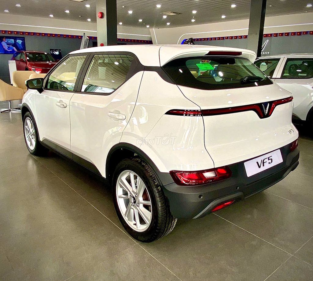 VinFast VF5 - ảnh 4
