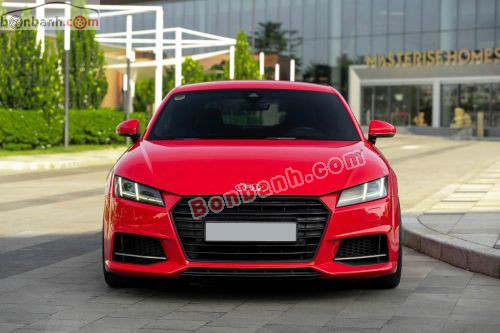Audi TT 2.0 TFSI 2015 - ảnh 2