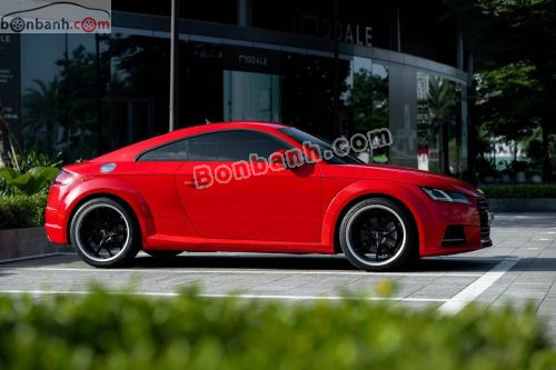 Audi TT 2.0 TFSI 2015 - ảnh 3