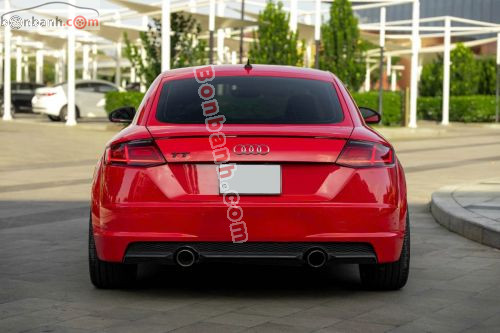 Audi TT 2.0 TFSI 2015 - ảnh 5