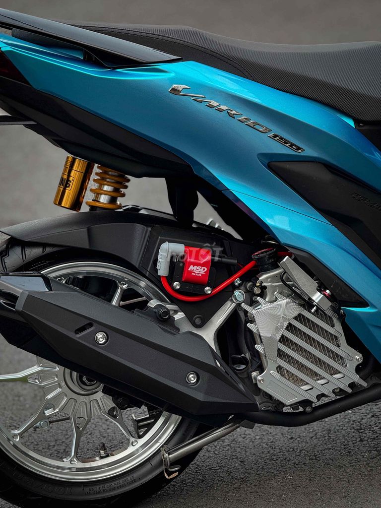 Honda Vario 2019 - ảnh 2