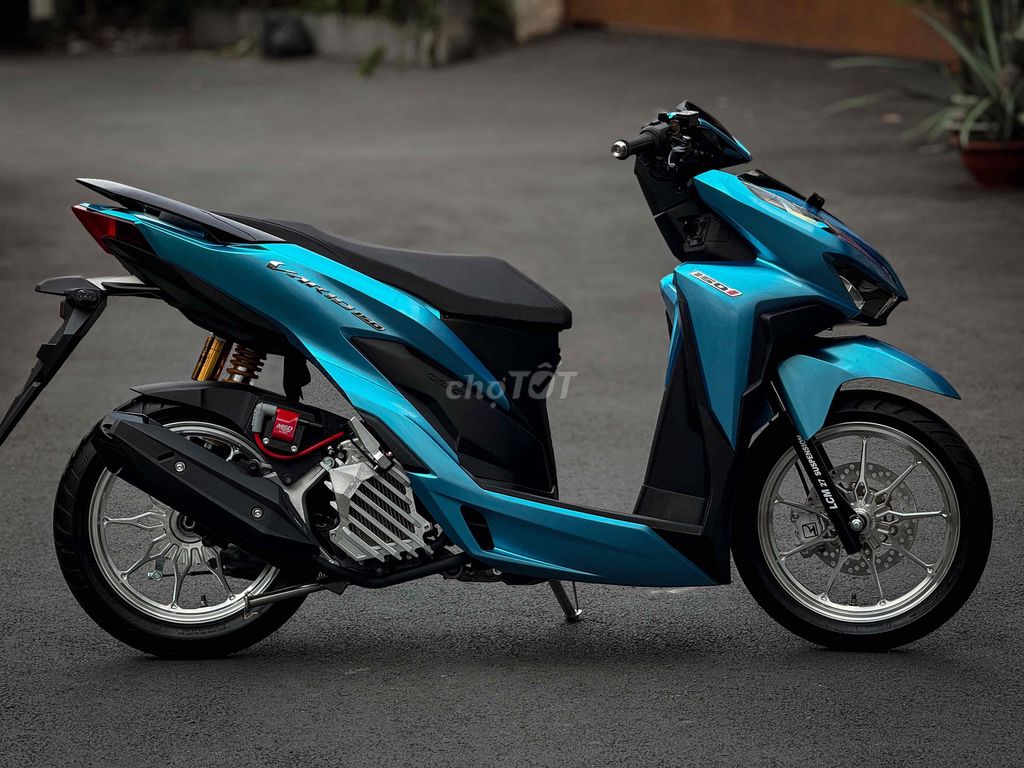 Honda Vario 2019 - ảnh 3