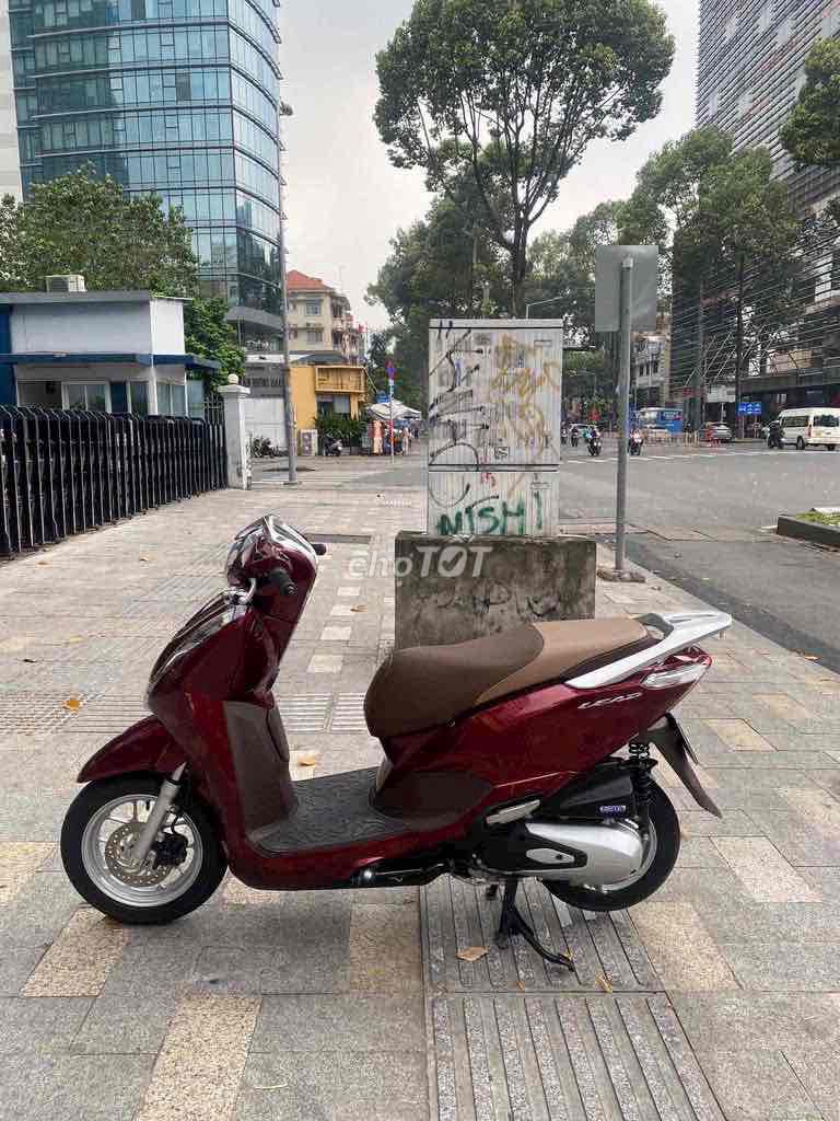 Honda Lead 2024 - ảnh 1