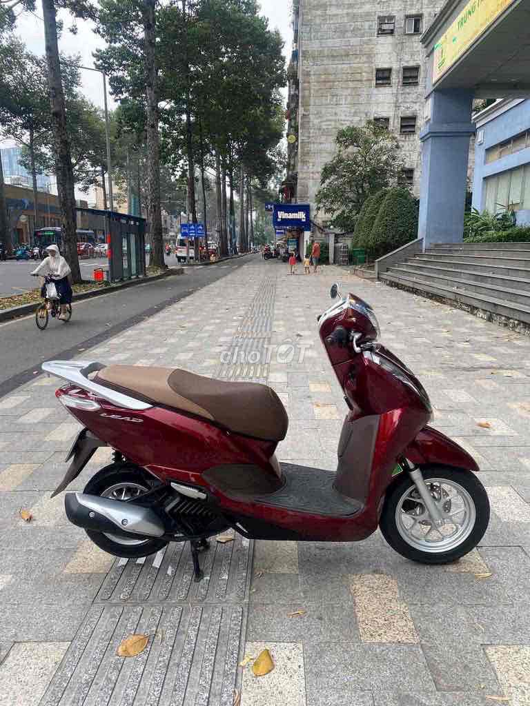 Honda Lead 2024 - ảnh 2