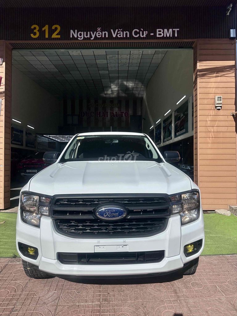 Ford Ranger 2023 - ảnh 1