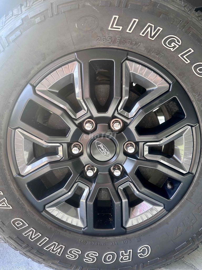 Ford Ranger 2023 - ảnh 4