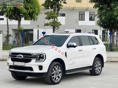 Ford Everest Titanium Plus 2.0L 4x4 AT 2025 - ảnh 1