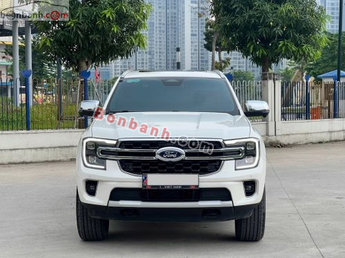 Ford Everest Titanium Plus 2.0L 4x4 AT 2025 - ảnh 2