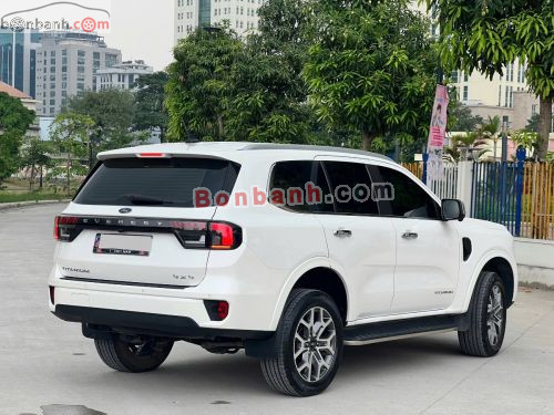 Ford Everest Titanium Plus 2.0L 4x4 AT 2025 - ảnh 3