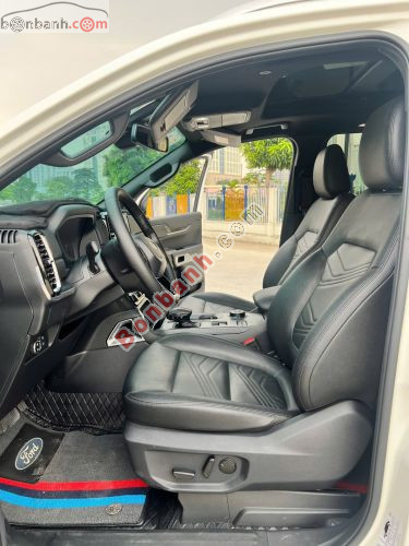 Ford Everest Titanium Plus 2.0L 4x4 AT 2025 - ảnh 4