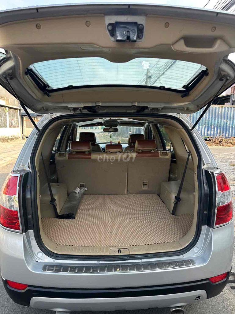 Chevrolet Captiva - ảnh 4