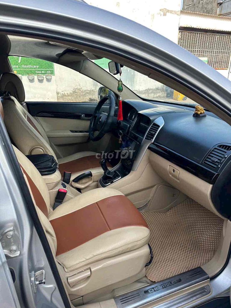 Chevrolet Captiva - ảnh 5