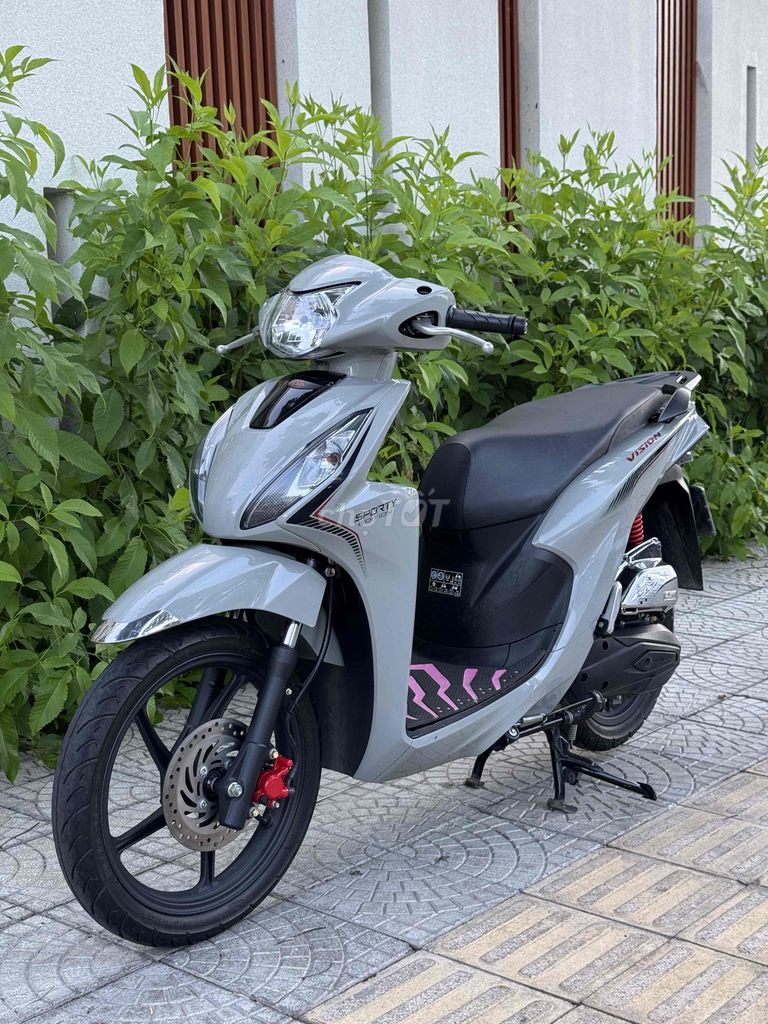 Honda Vision 2024 - ảnh 1