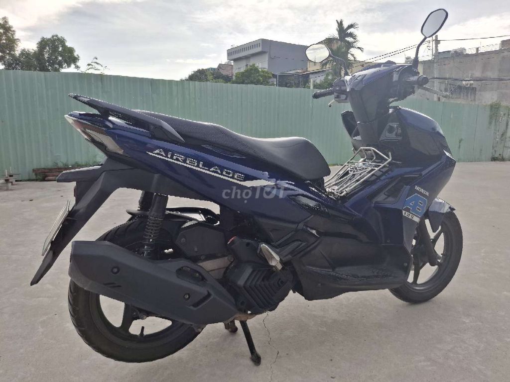 Honda Air Blade - ảnh 4