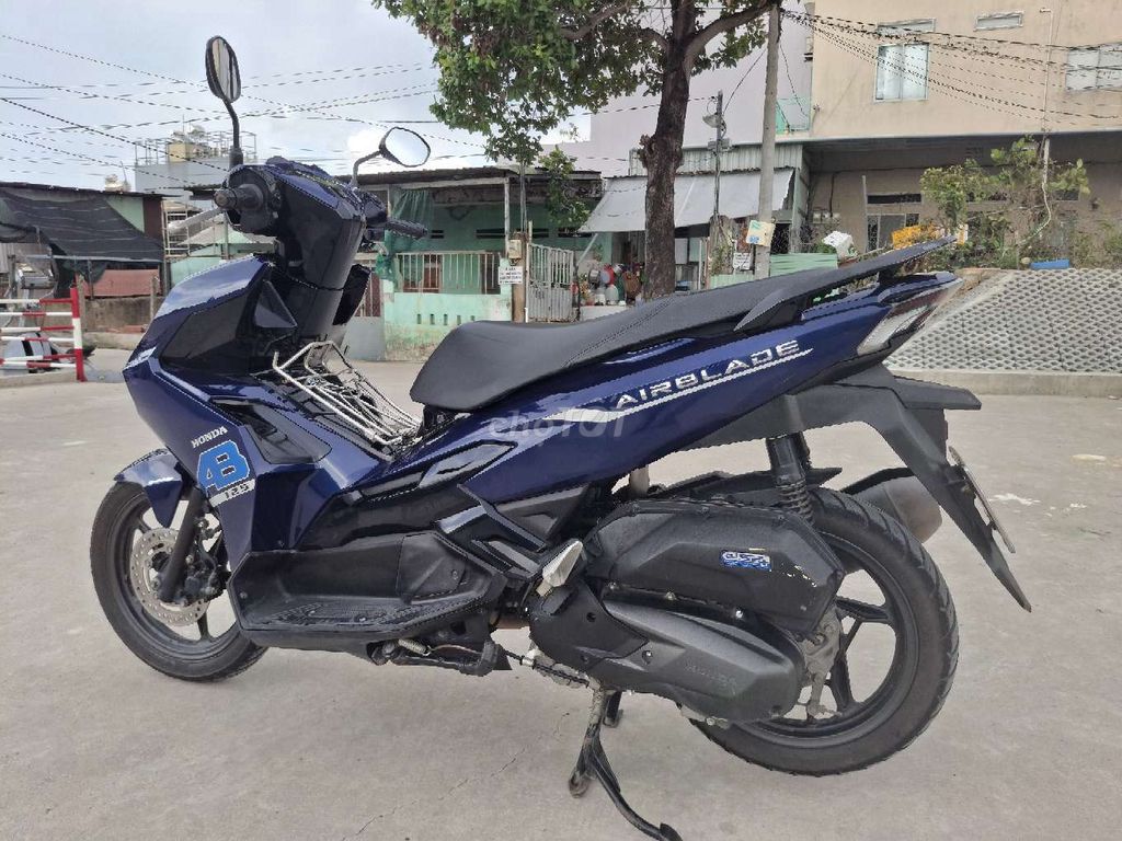 Honda Air Blade - ảnh 5