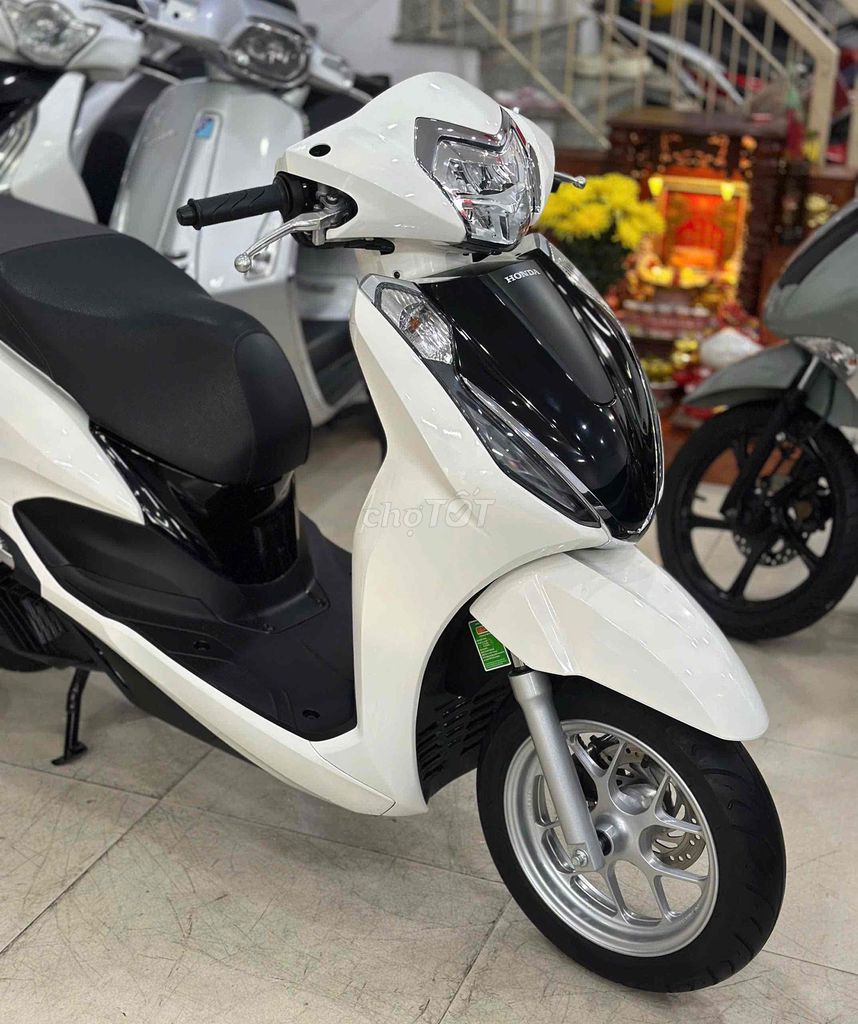Honda Lead 2025 - ảnh 1