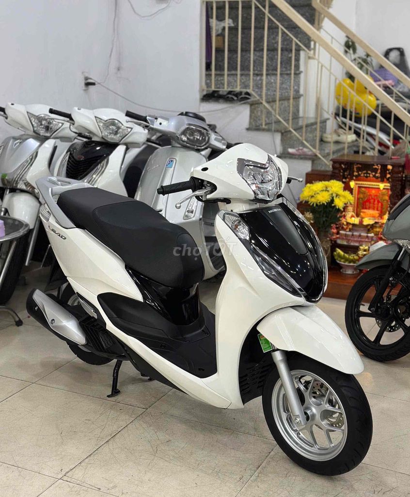 Honda Lead 2025 - ảnh 4