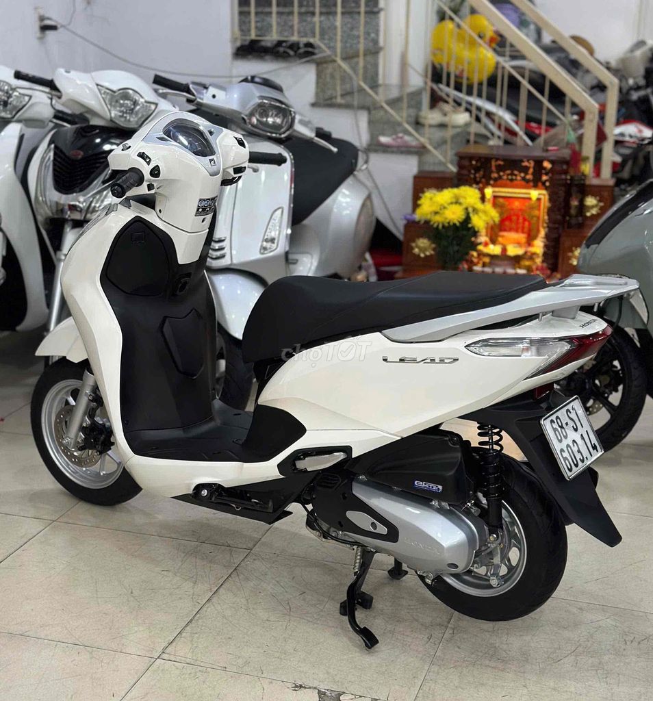 Honda Lead 2025 - ảnh 5