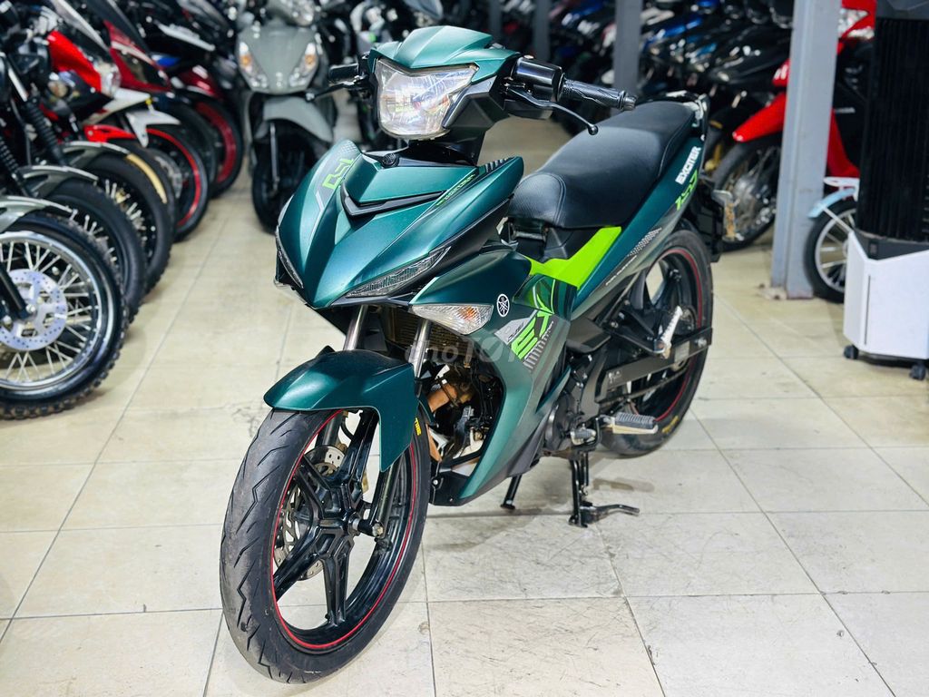 XE M 2017 - ảnh 1