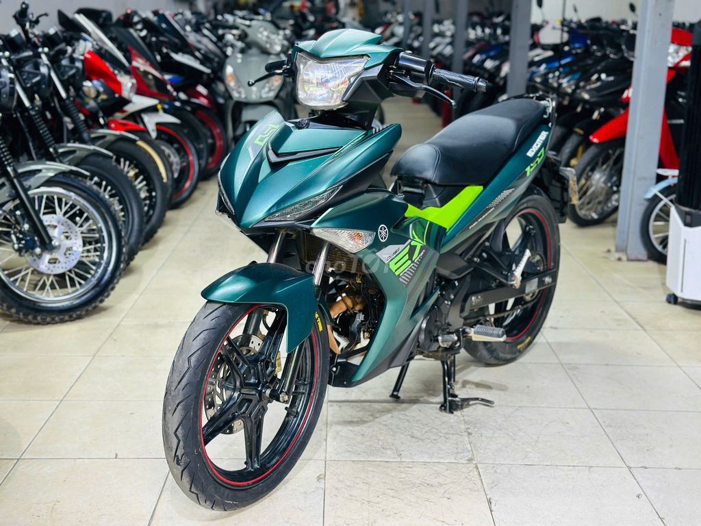 XE M 2017 - ảnh 2