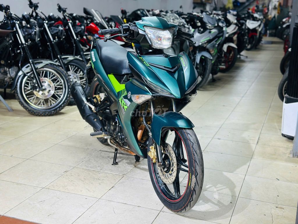 XE M 2017 - ảnh 5