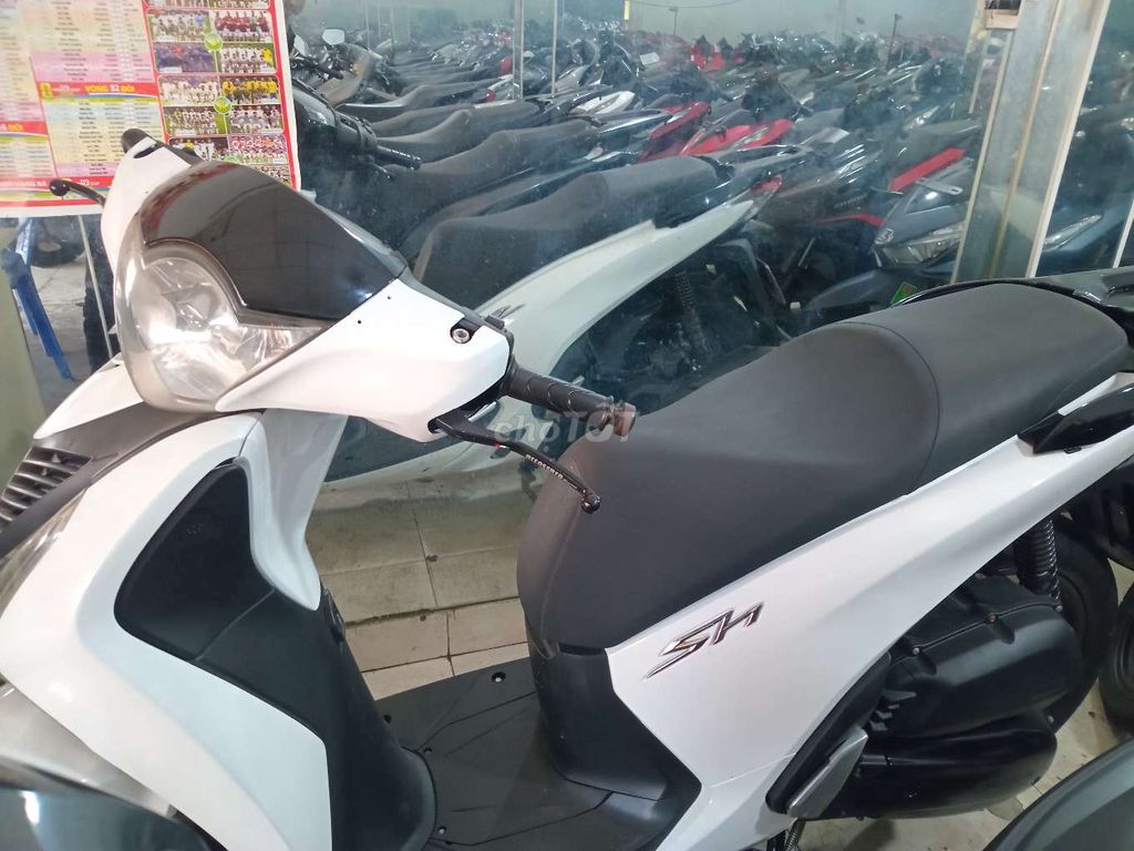 Honda SH 2013 - ảnh 3