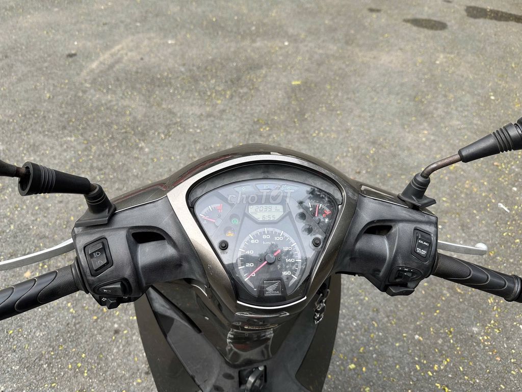 Honda SH 2014 - ảnh 2
