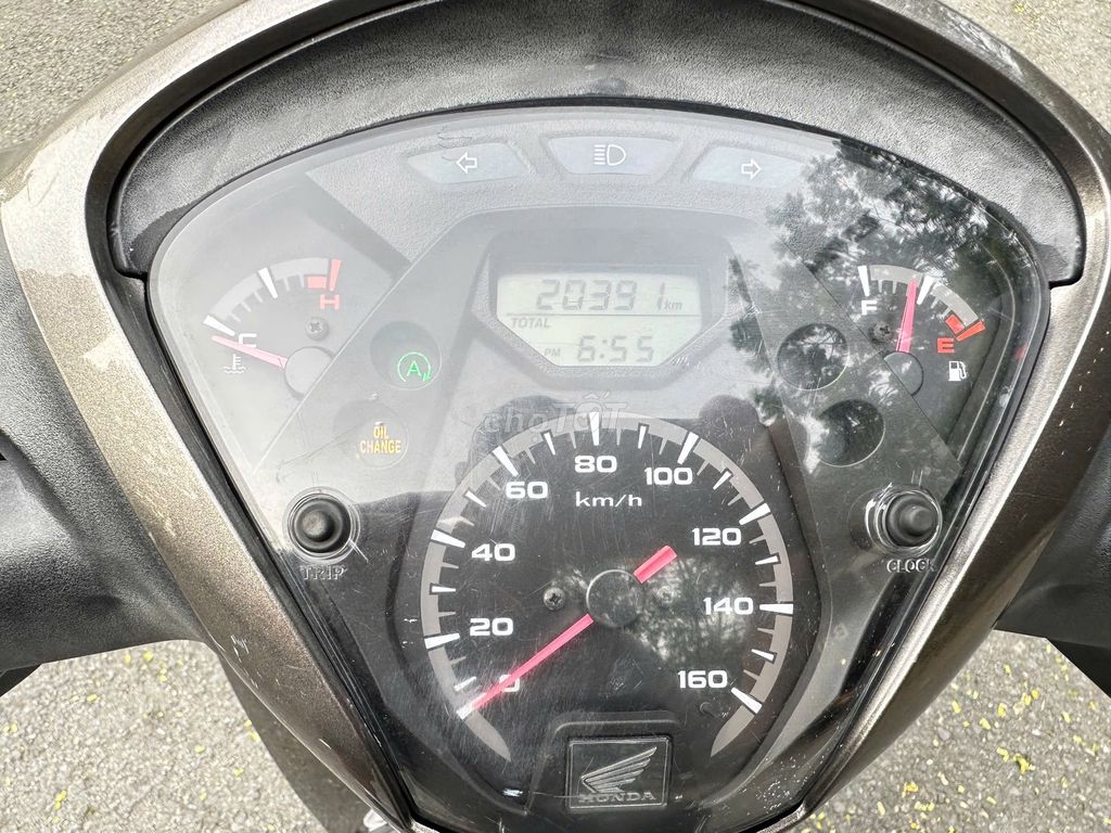 Honda SH 2014 - ảnh 3