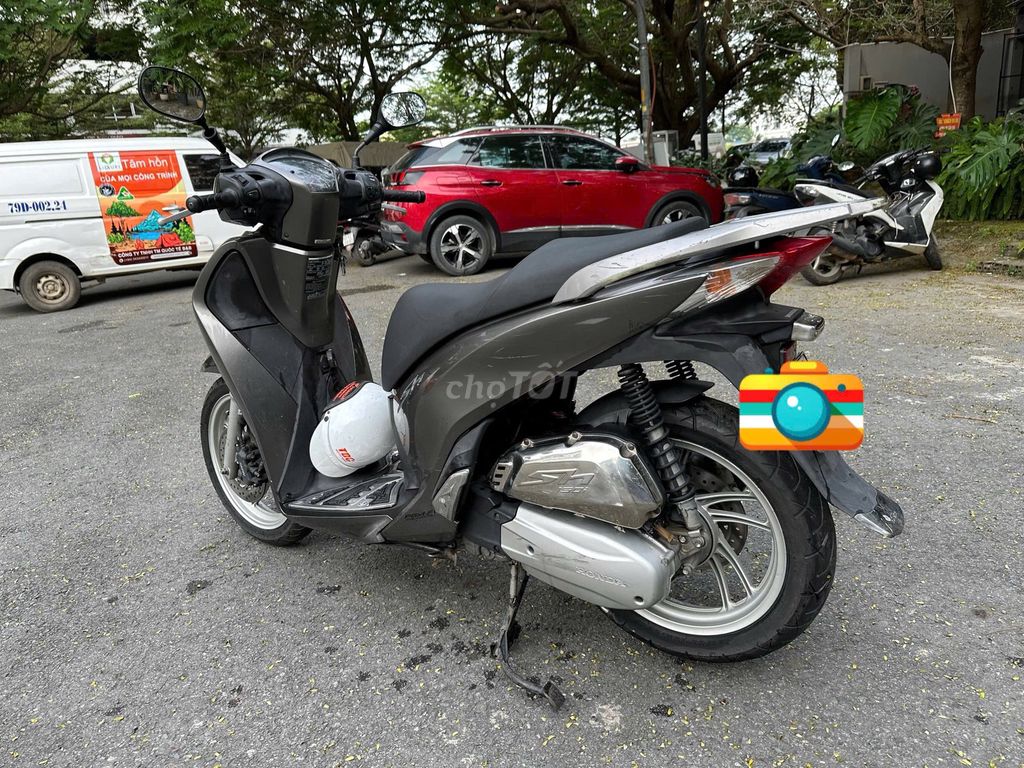 Honda SH 2014 - ảnh 4