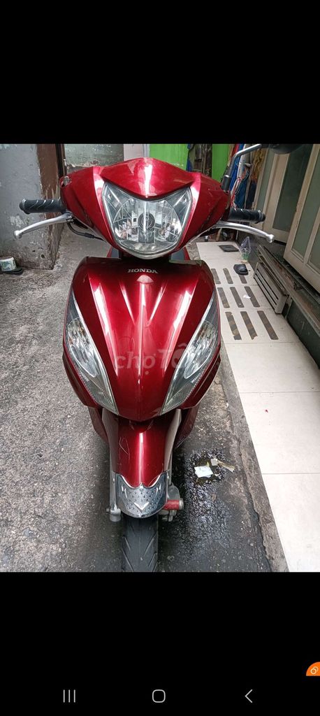 Honda Vision 2013 - ảnh 1
