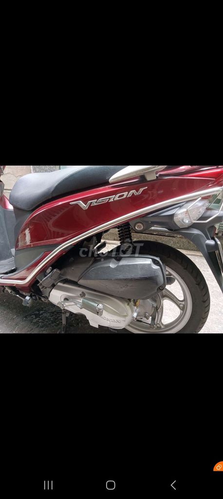 Honda Vision 2013 - ảnh 4