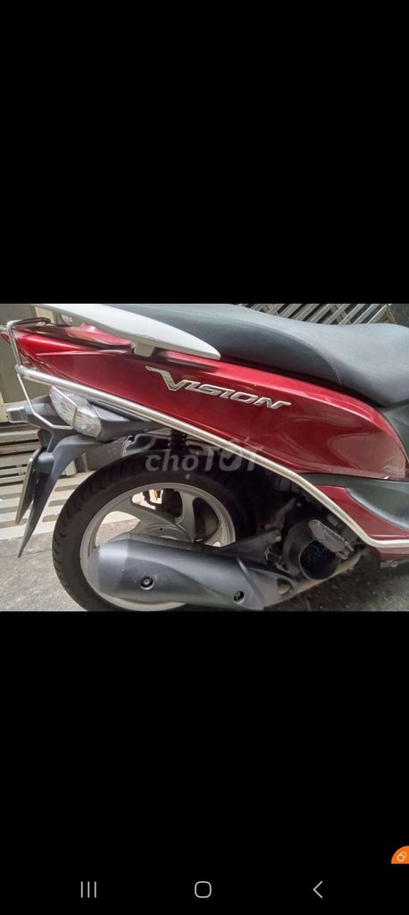 Honda Vision 2013 - ảnh 5