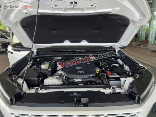 Toyota Hilux Pro 2.8L 4x2 AT 2026 - ảnh 5