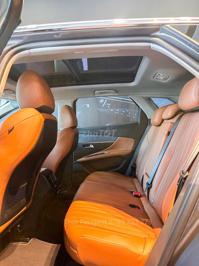 Peugeot 3008 - ảnh 1