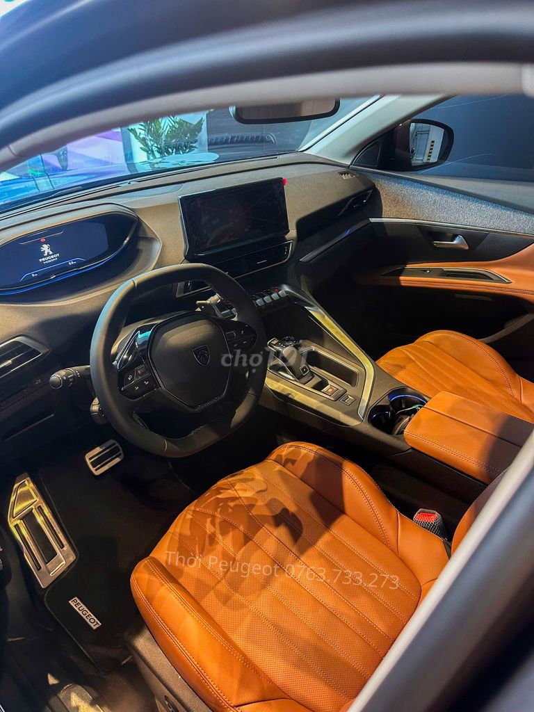 Peugeot 3008 - ảnh 2