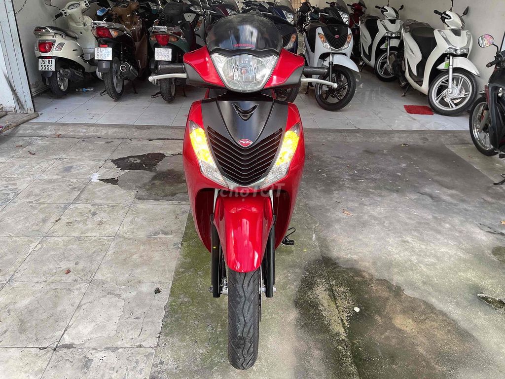 Honda 2011 - ảnh 5