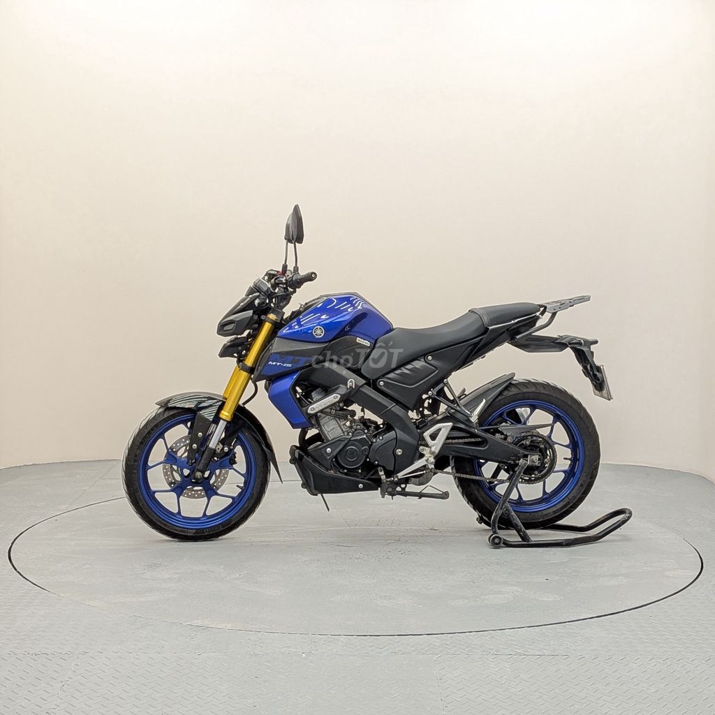 Yamaha MT 2019 - ảnh 2