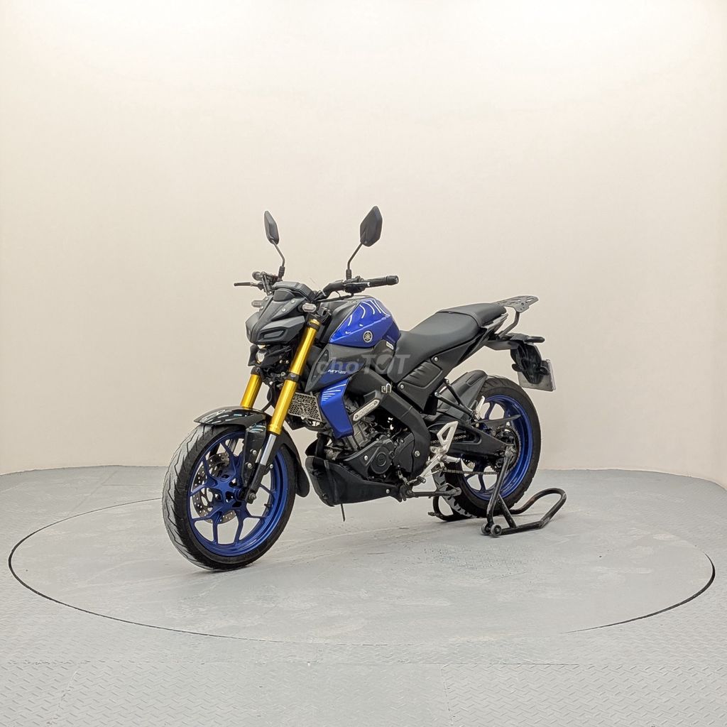 Yamaha MT 2019 - ảnh 3