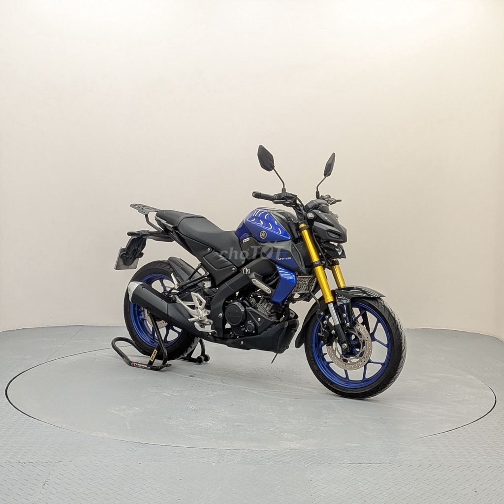 Yamaha MT 2019 - ảnh 5