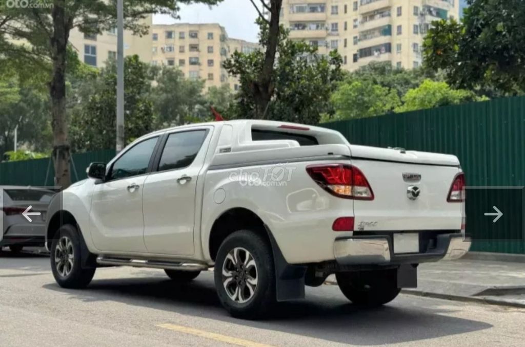 Mazda 2020 - ảnh 1