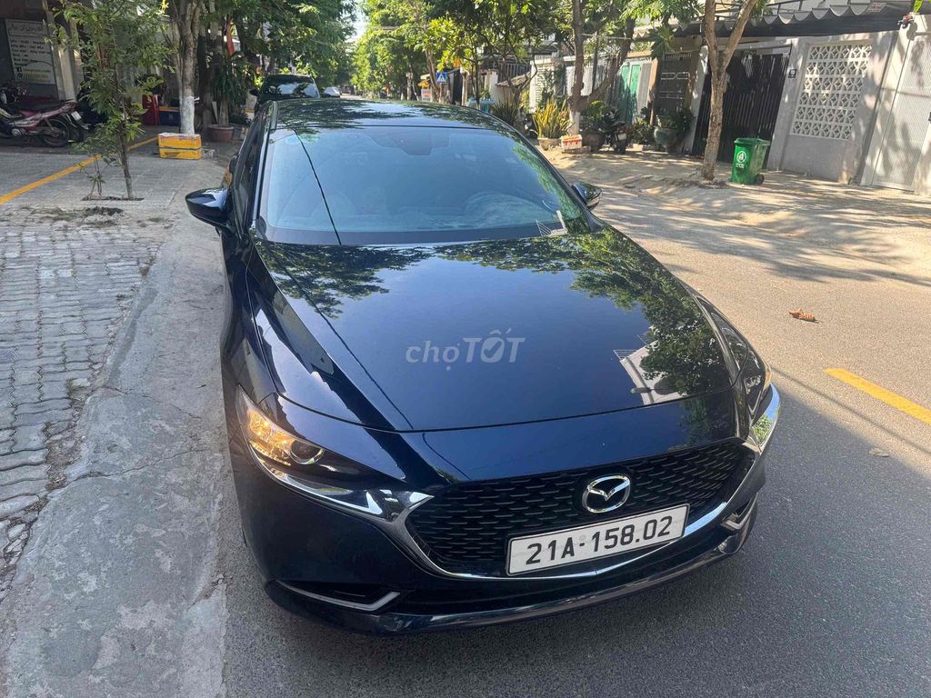 Mazda Mazda3 2023 - ảnh 1