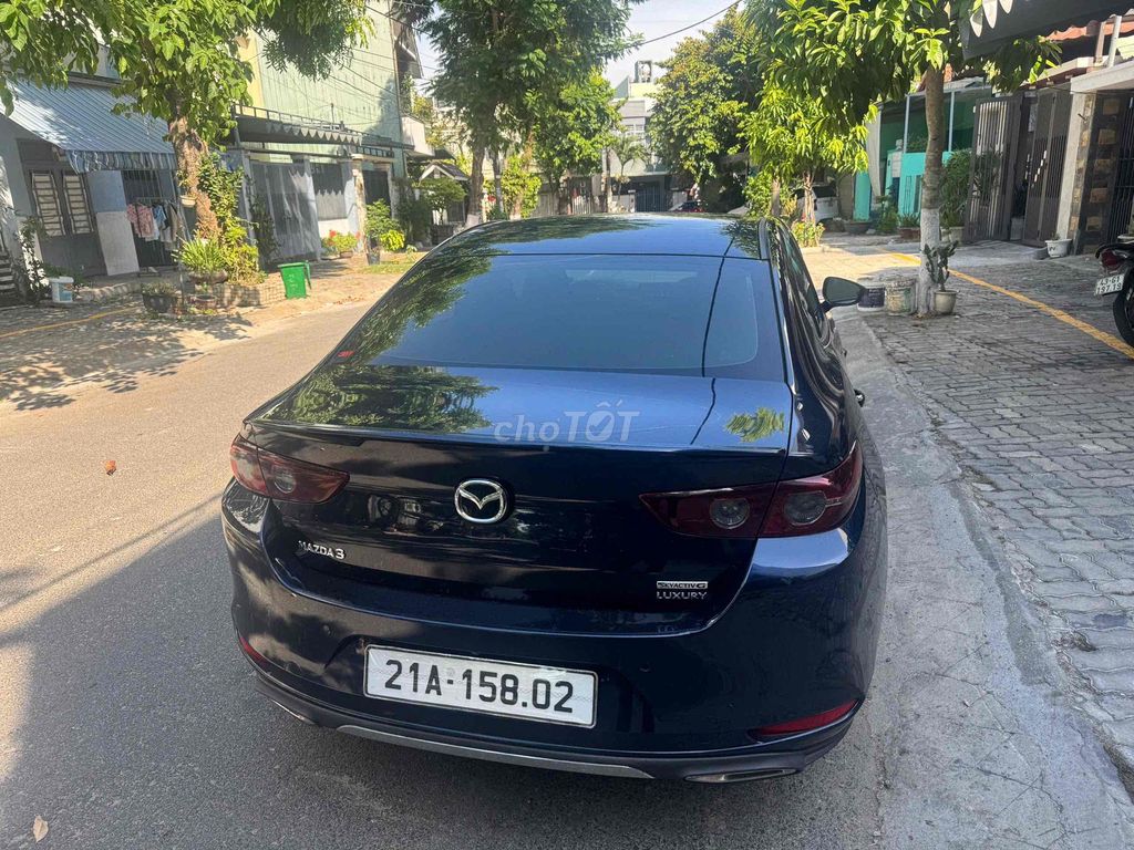 Mazda Mazda3 2023 - ảnh 4