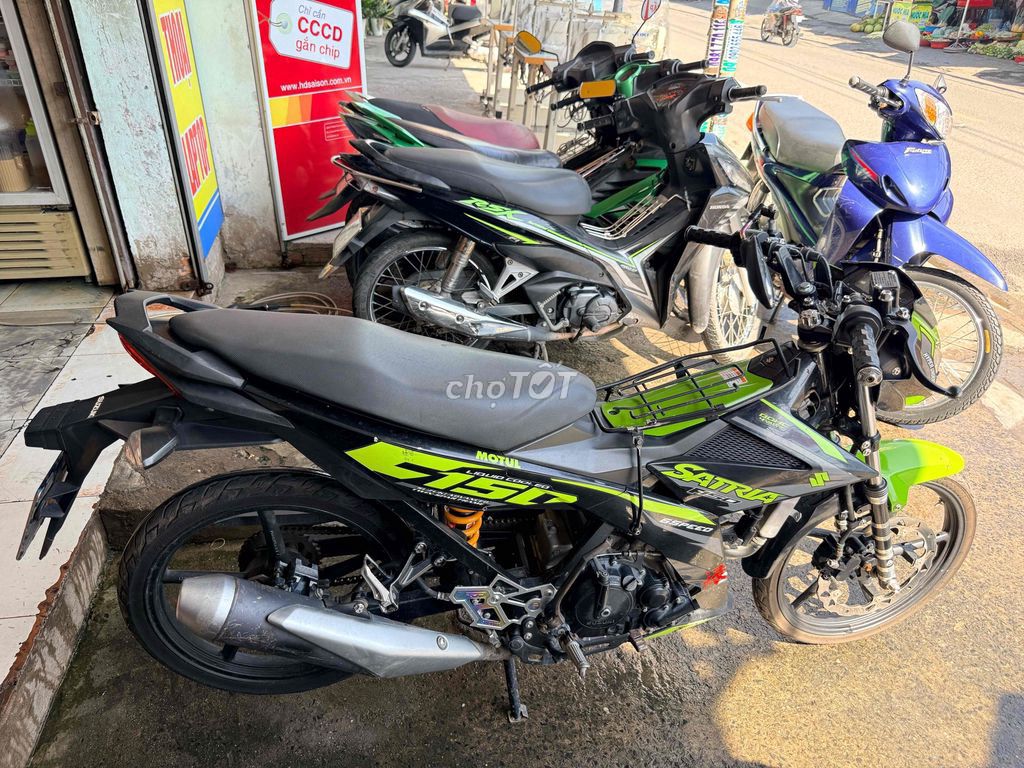Suzuki Satria 2020 - ảnh 2