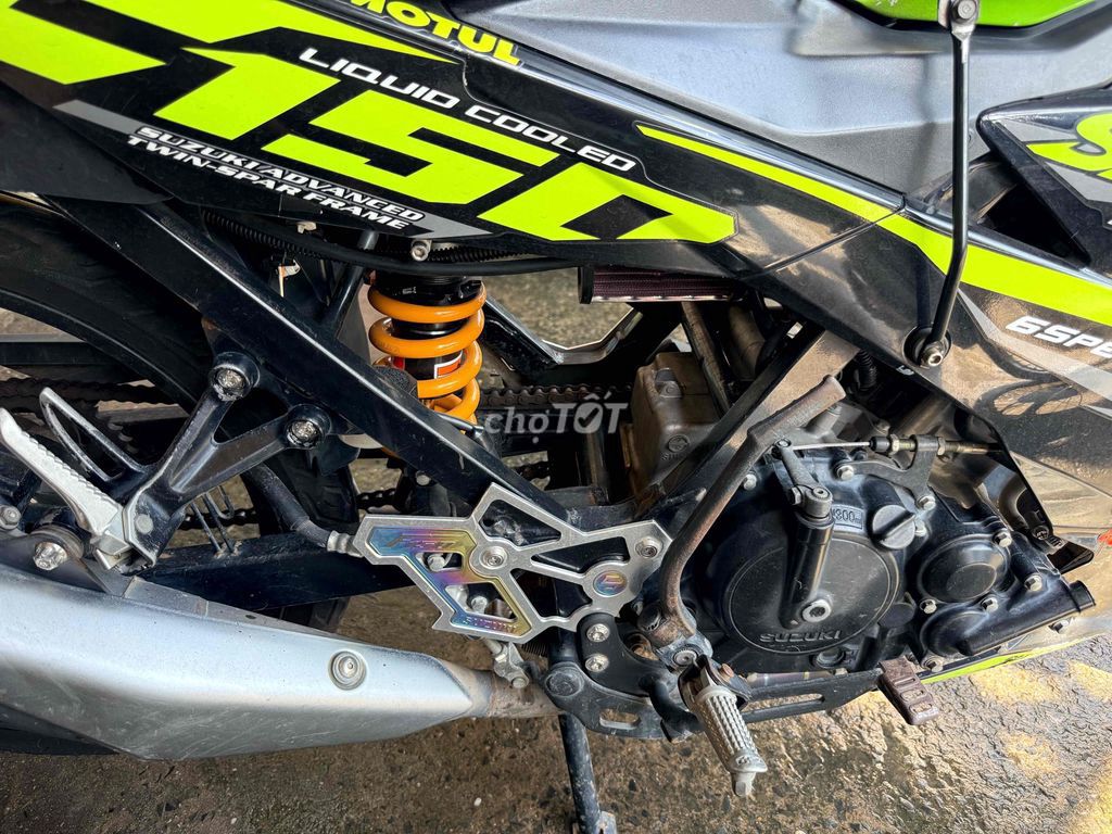 Suzuki Satria 2020 - ảnh 3