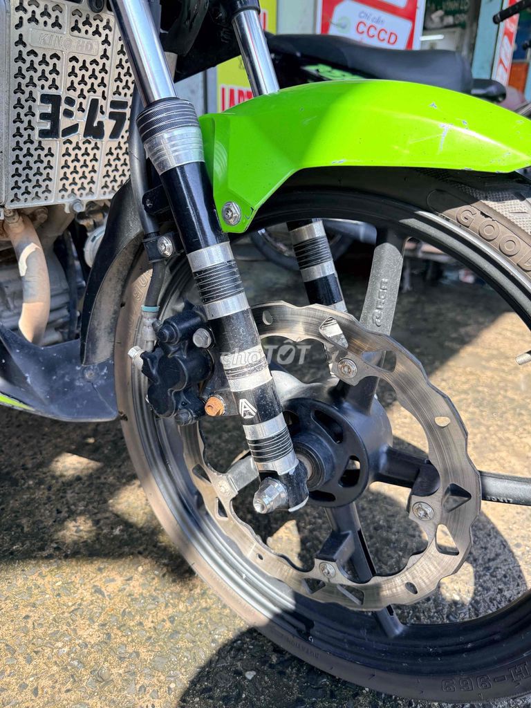 Suzuki Satria 2020 - ảnh 5
