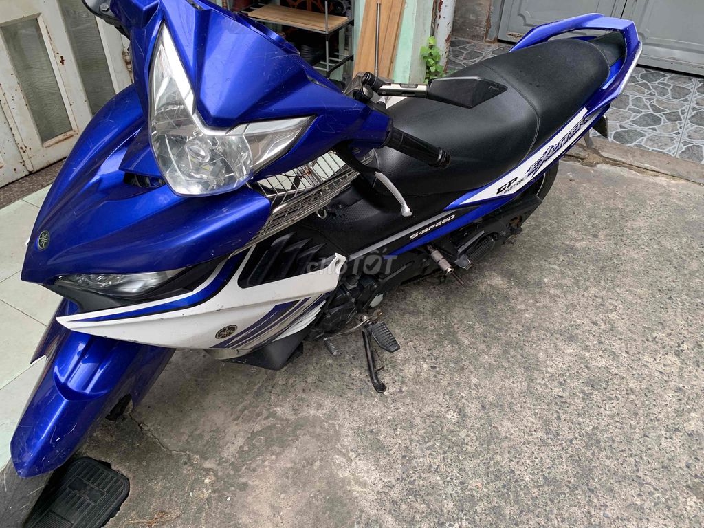Yamaha Exciter 2014 - ảnh 4