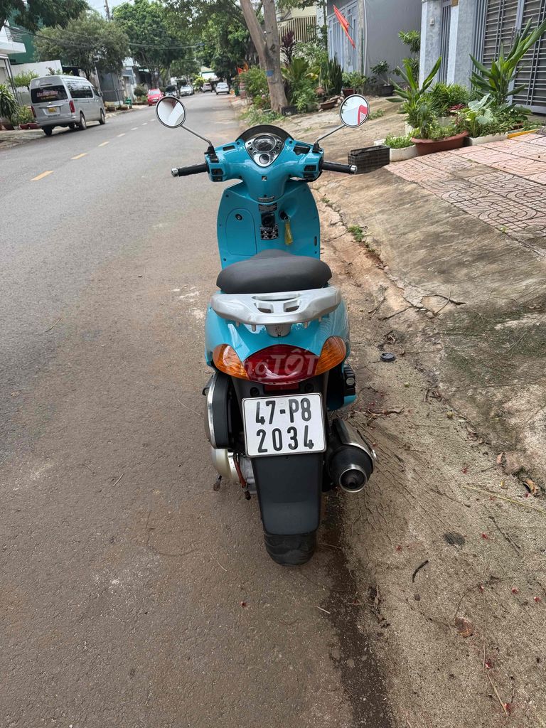 Honda Vision 2005 - ảnh 1