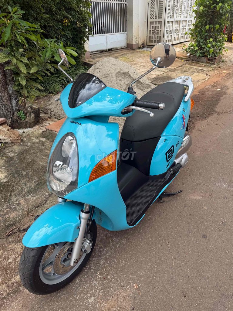 Honda Vision 2005 - ảnh 3