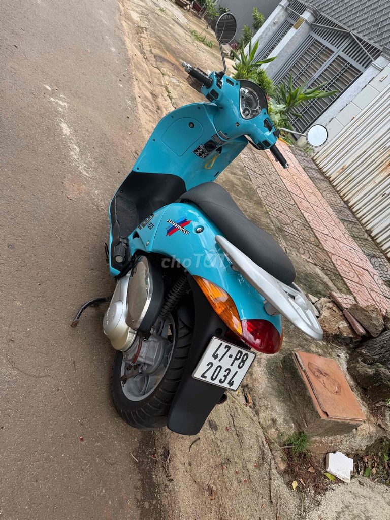 Honda Vision 2005 - ảnh 5